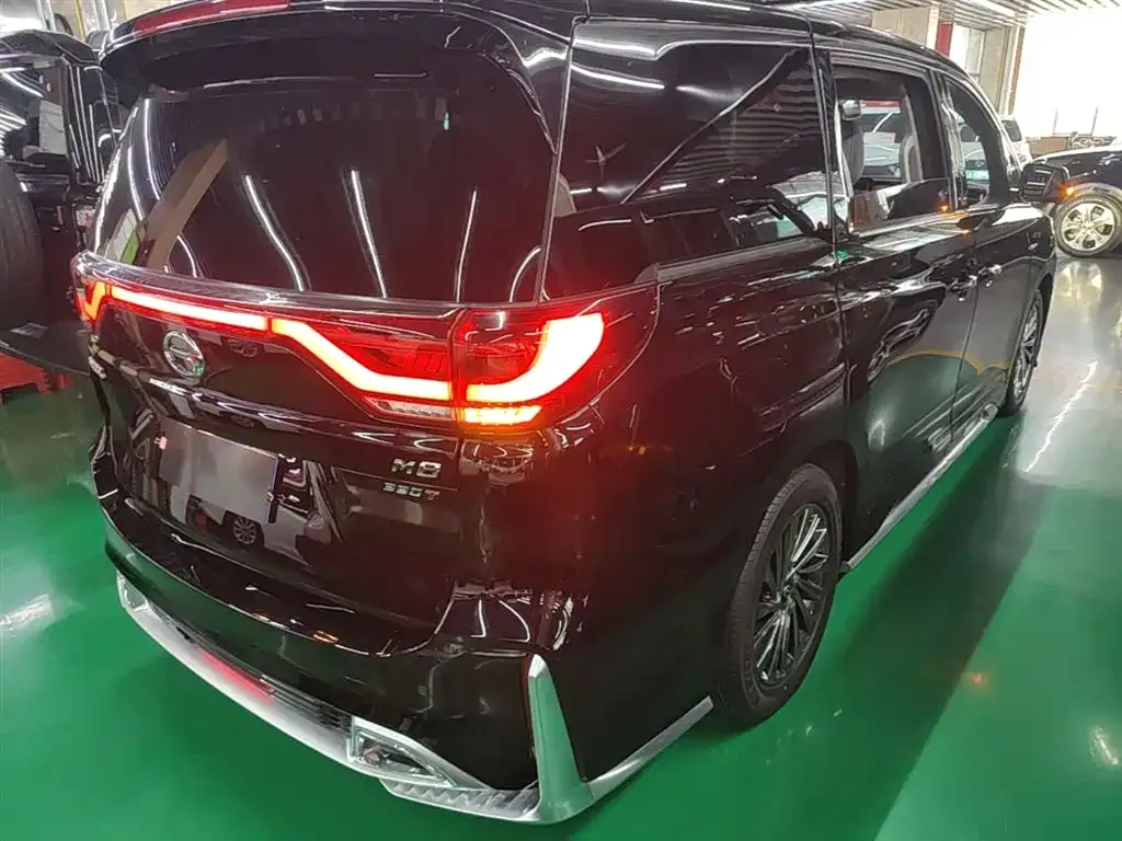 GAC Motor Trumpchi M8 — фото 3