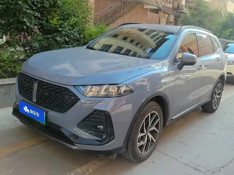Wey Latte DHT-PHEV