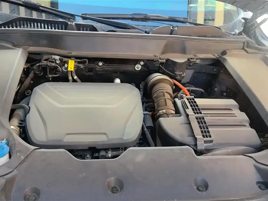 Wey Latte DHT-PHEV 2022 из CN, фото 8