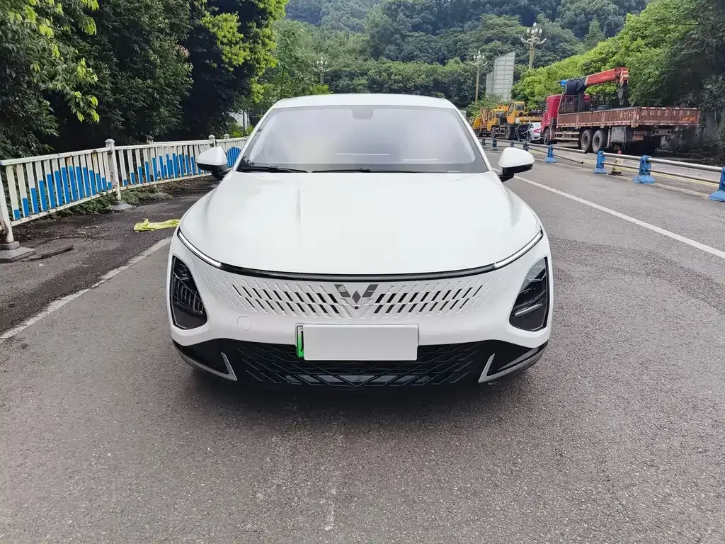 Wuling Xingguang 2024 из CN, фото 9