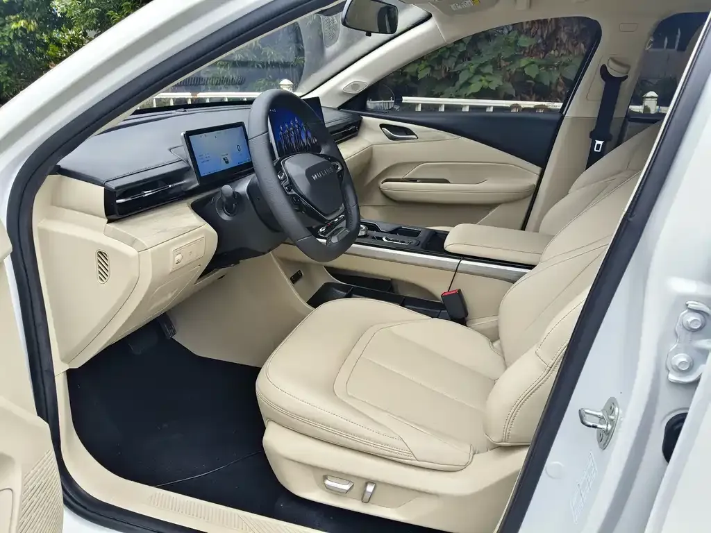 Wuling Xingguang 2024 из CN, фото 4