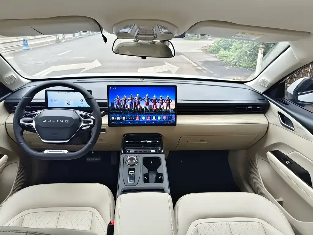 Wuling Xingguang 2024 из CN, фото 3