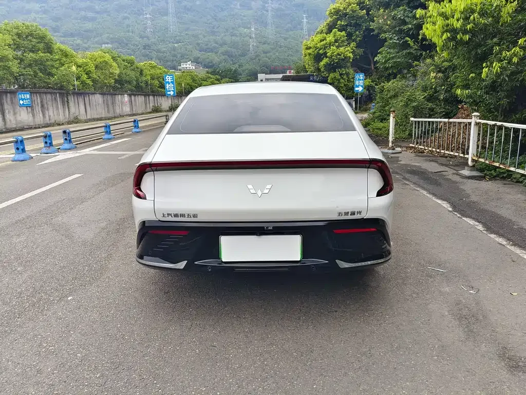 Wuling Xingguang 2024 из CN, фото 7