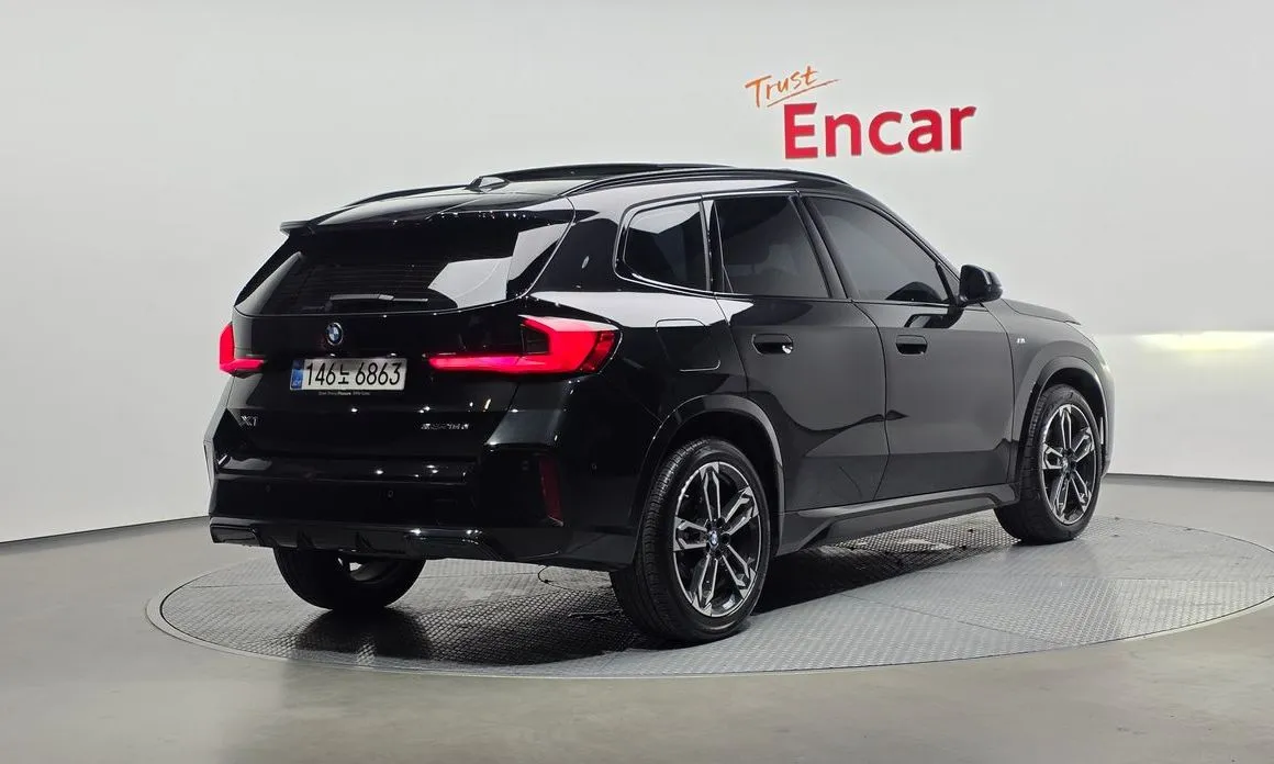 BMW X1 2025 из KR, фото 7
