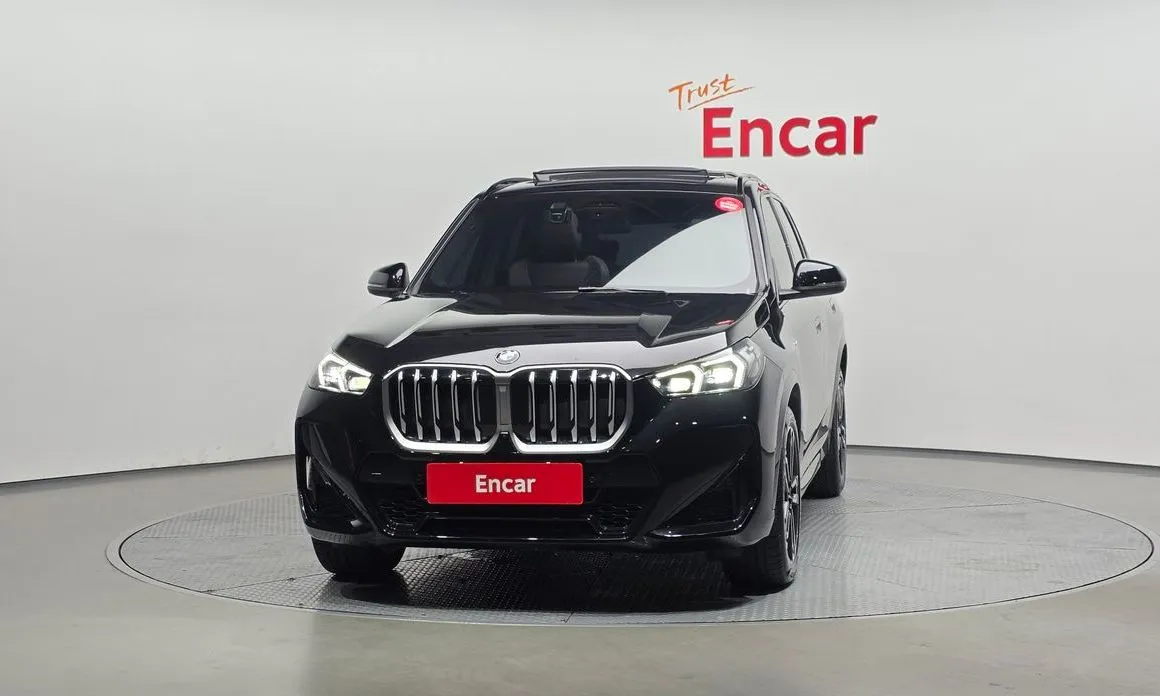 BMW X1 2025 из KR, фото 5