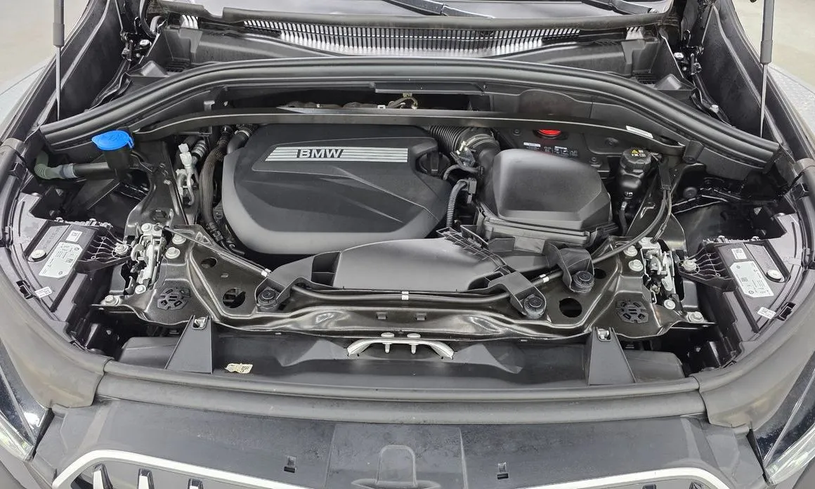BMW X1 2025 из KR, фото 4