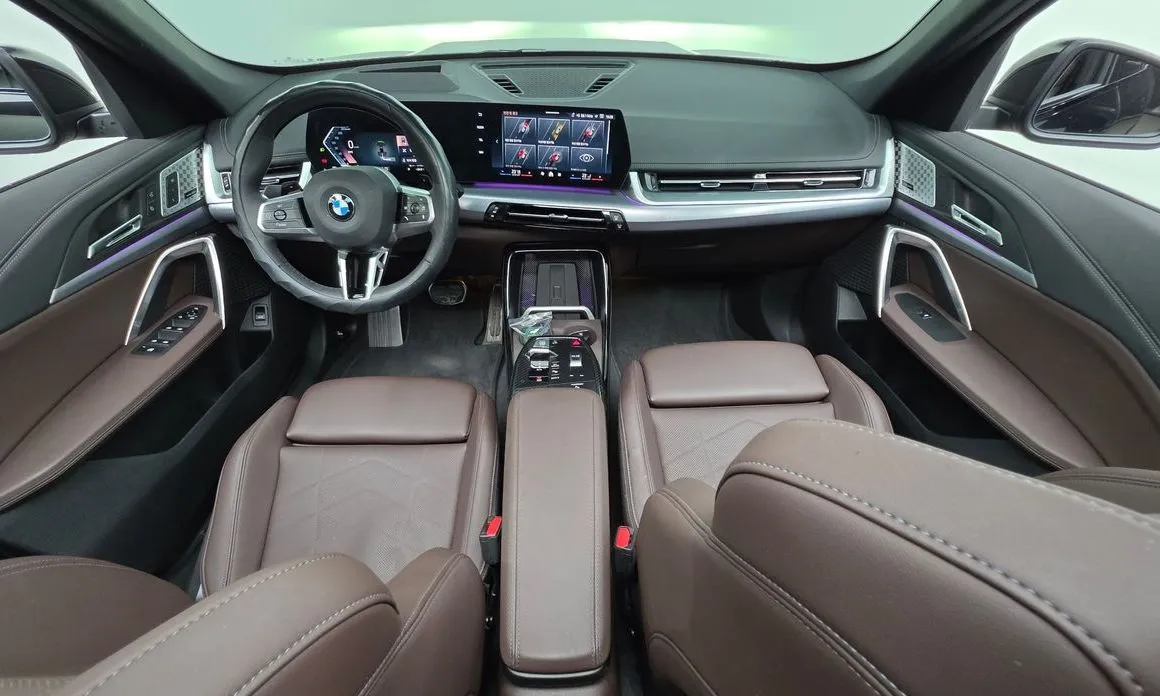 BMW X1 2025 из KR, фото 10