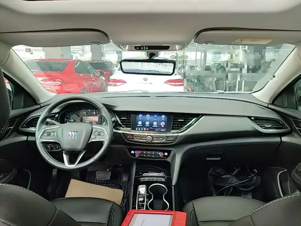 Buick Regal 2024 из CN, фото 7