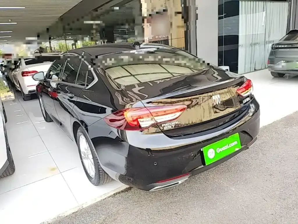 Buick Regal 2024 из CN, фото 10