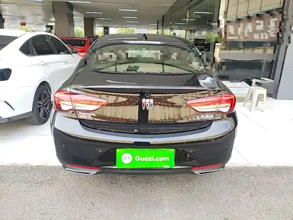 Buick Regal 2024 из CN, фото 5