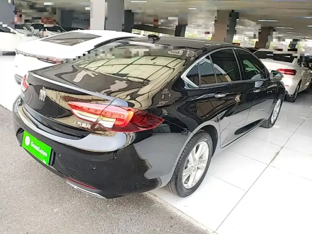 Buick Regal 2024 из CN, фото 4