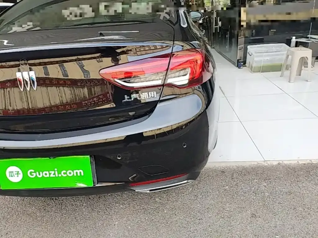 Buick Regal 2024 из CN, фото 8