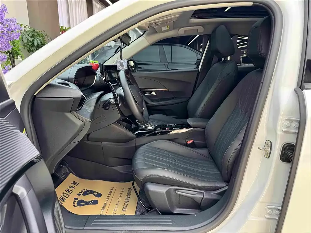 Peugeot 2008 2023 из CN, фото 2