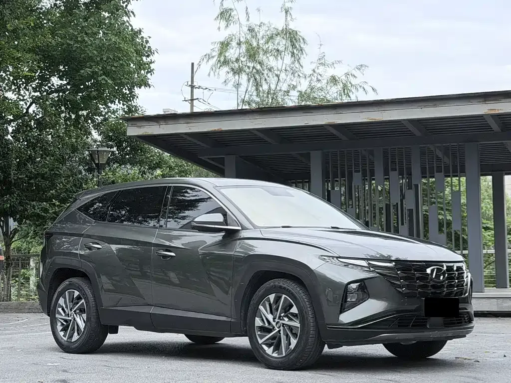 Hyundai Tucson — фото 7