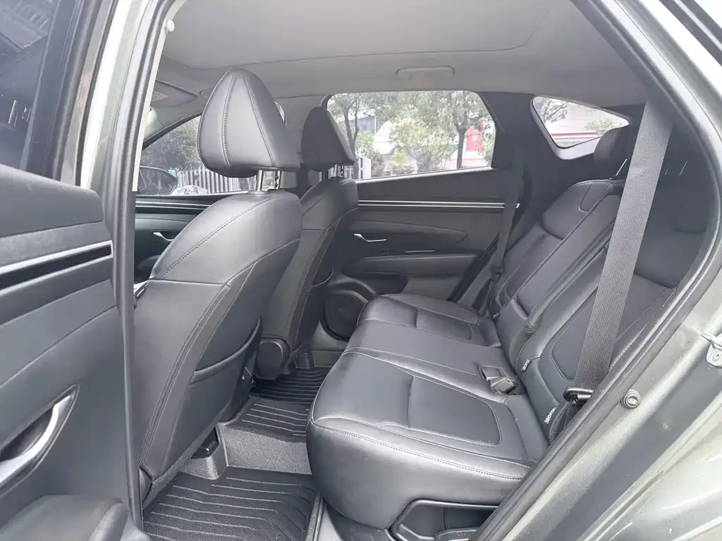 Hyundai Tucson — фото 8