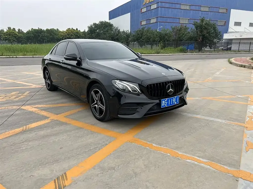Mercedes-Benz E-Class (Import) 2021 из CN, фото 3