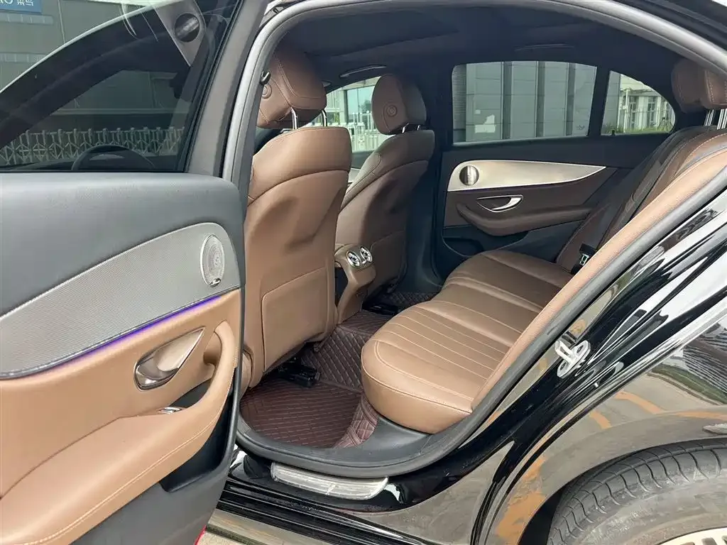 Mercedes-Benz E-Class (Import) 2021 из CN, фото 6