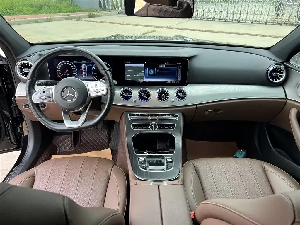 Mercedes-Benz E-Class (Import) 2021 из CN, фото 9
