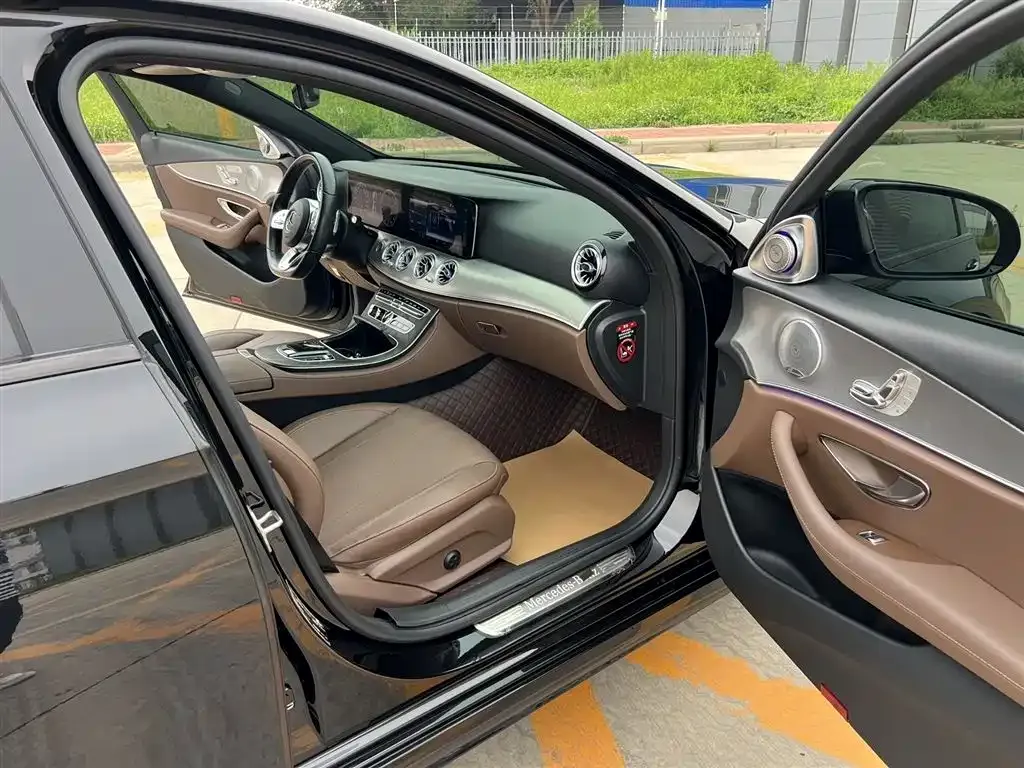Mercedes-Benz E-Class (Import) 2021 из CN, фото 5