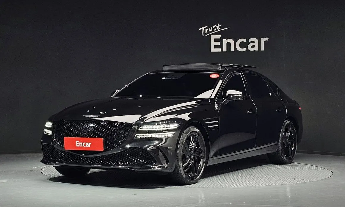 Genesis G80 2026 из KR, фото 1