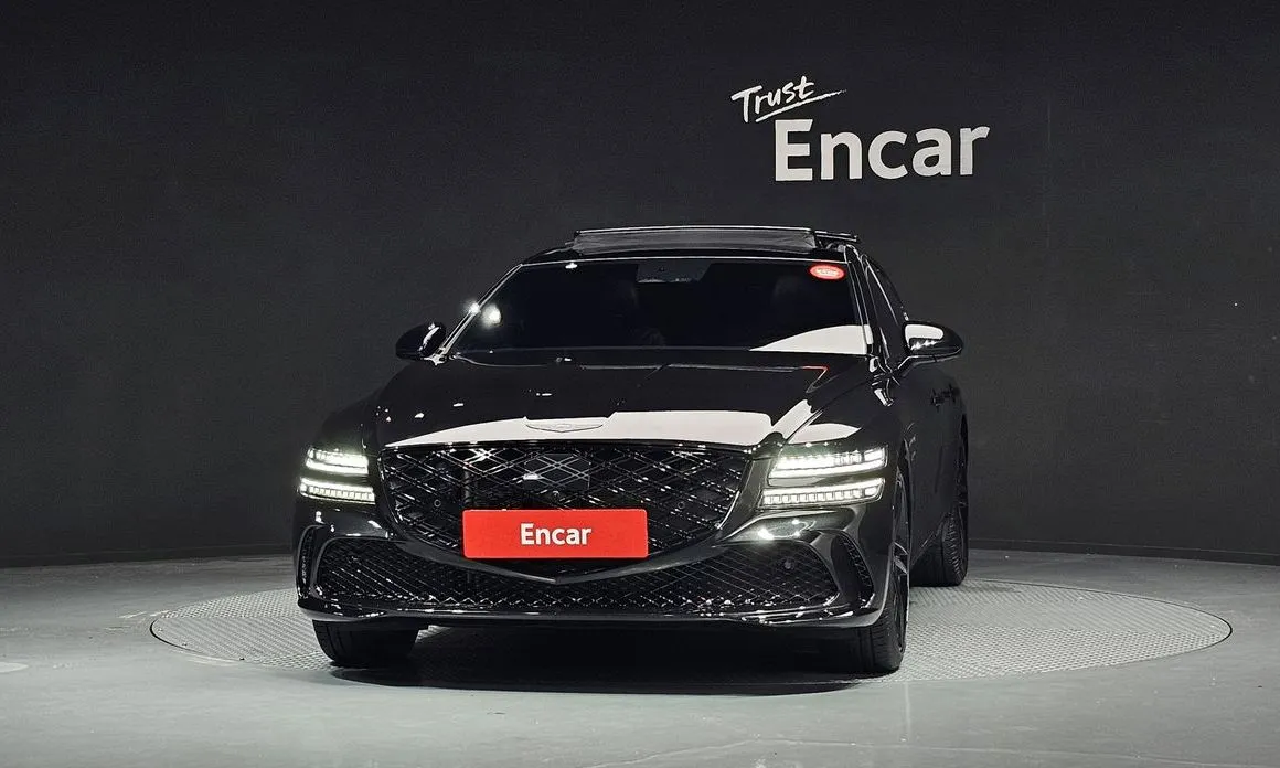Genesis G80 2026 из KR, фото 8