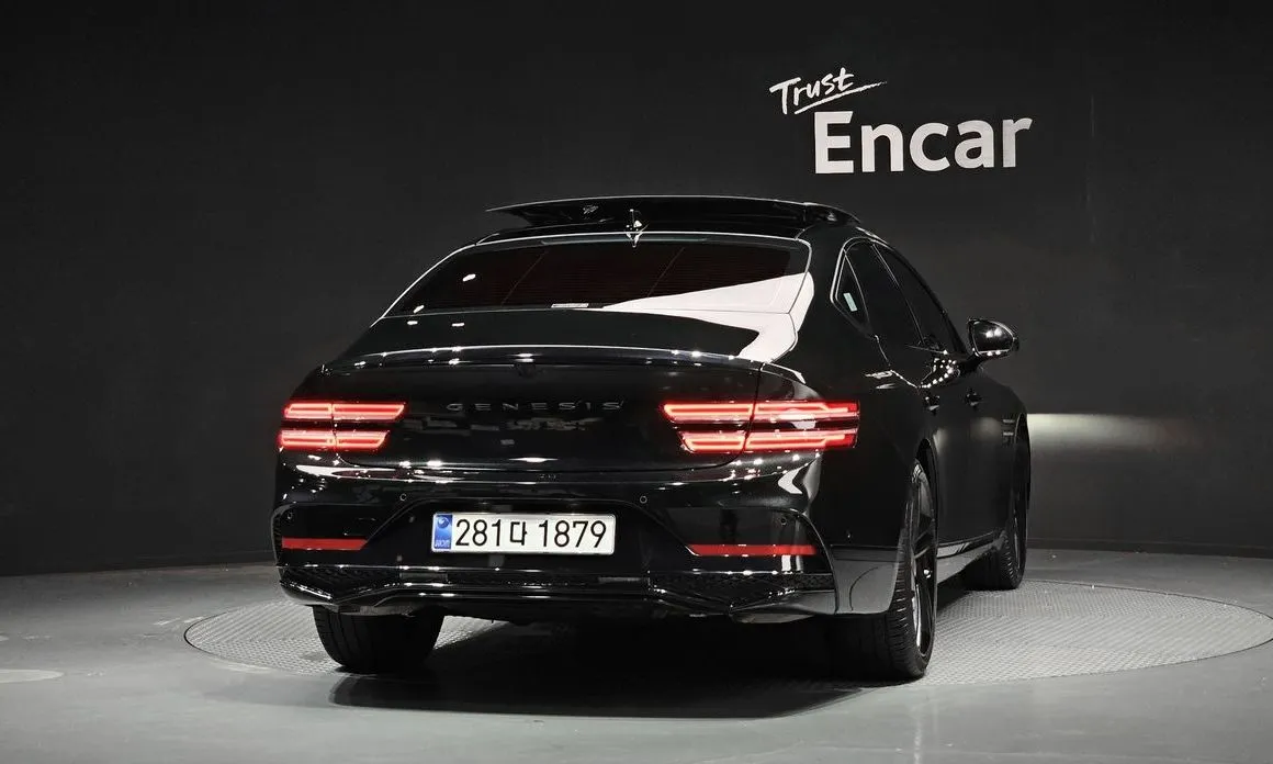 Genesis G80 2026 из KR, фото 3