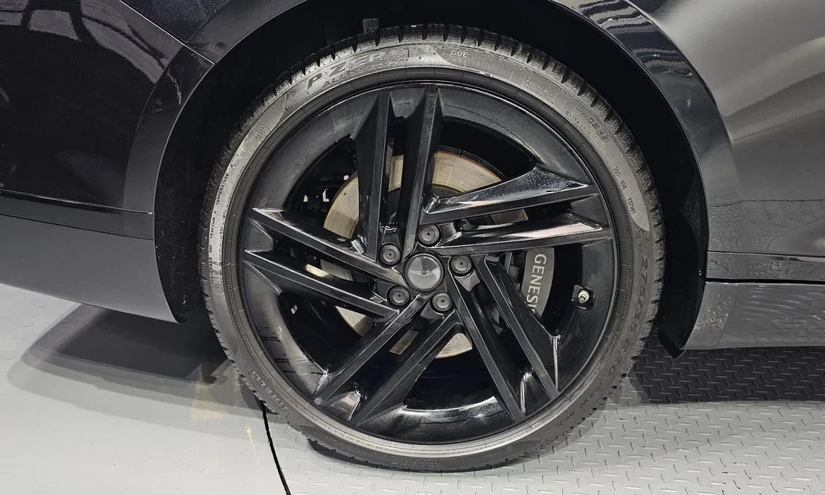 Genesis G80 2026 из KR, фото 5