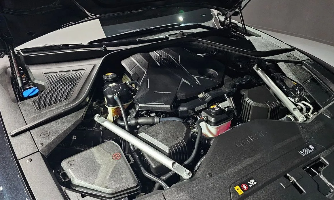 Genesis G80 2026 из KR, фото 9