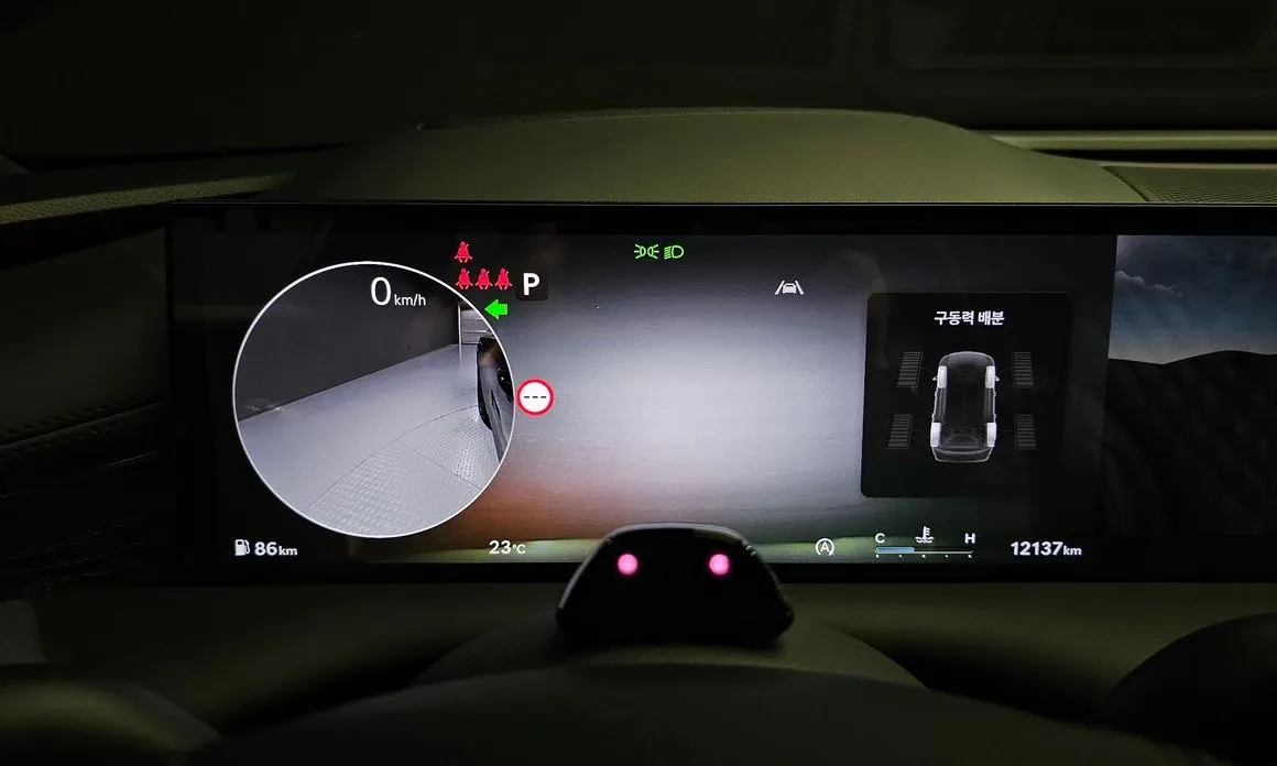 Genesis G80 2026 из KR, фото 4