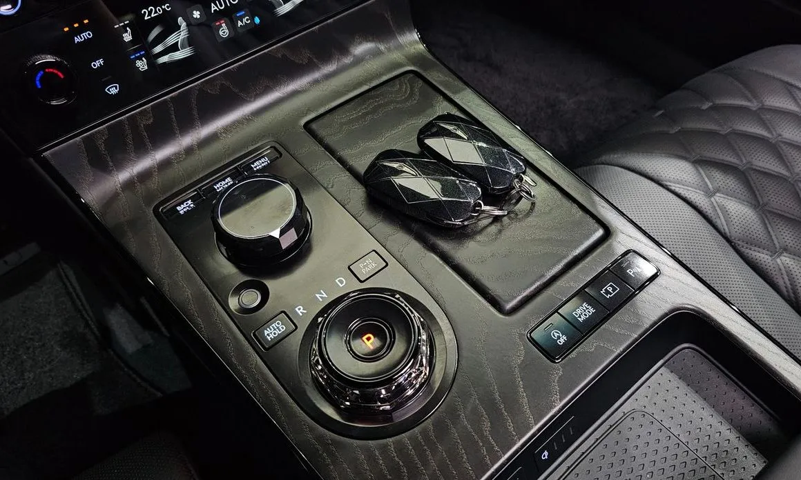 Genesis G80 2026 из KR, фото 10