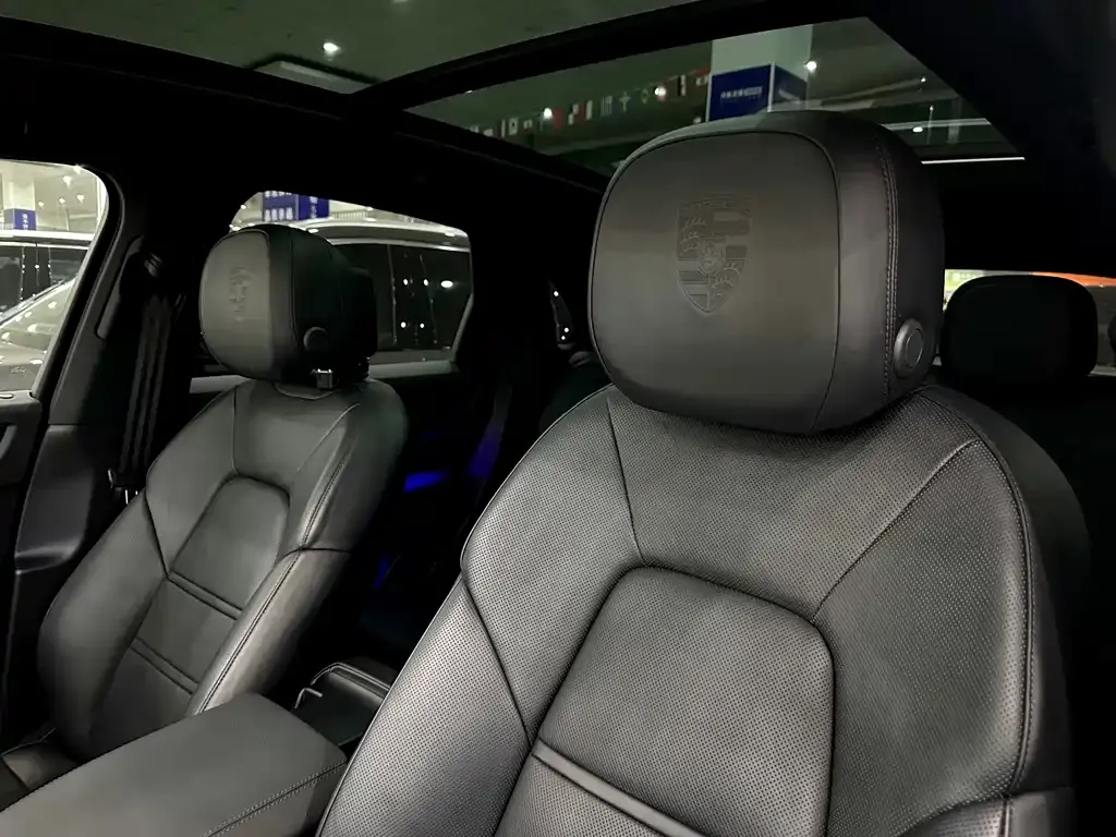 Porsche Cayenne Hybrid 2021 из CN, фото 8