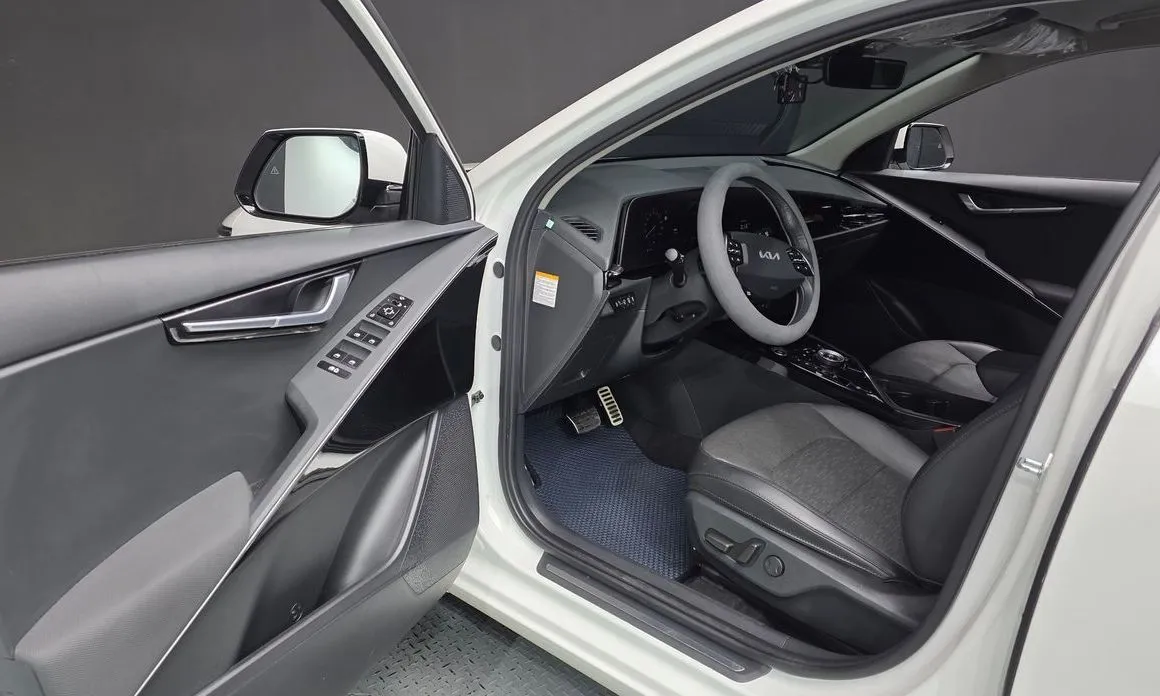 Kia Niro 2022 из KR, фото 9