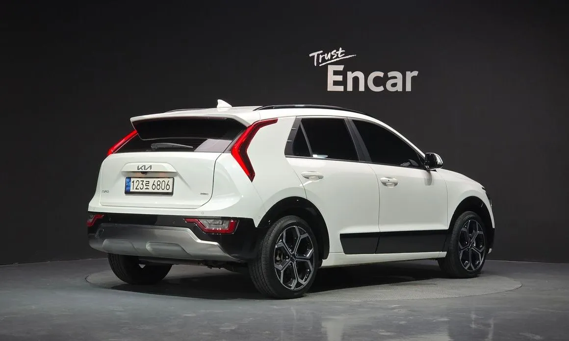 Kia Niro 2022 из KR, фото 5