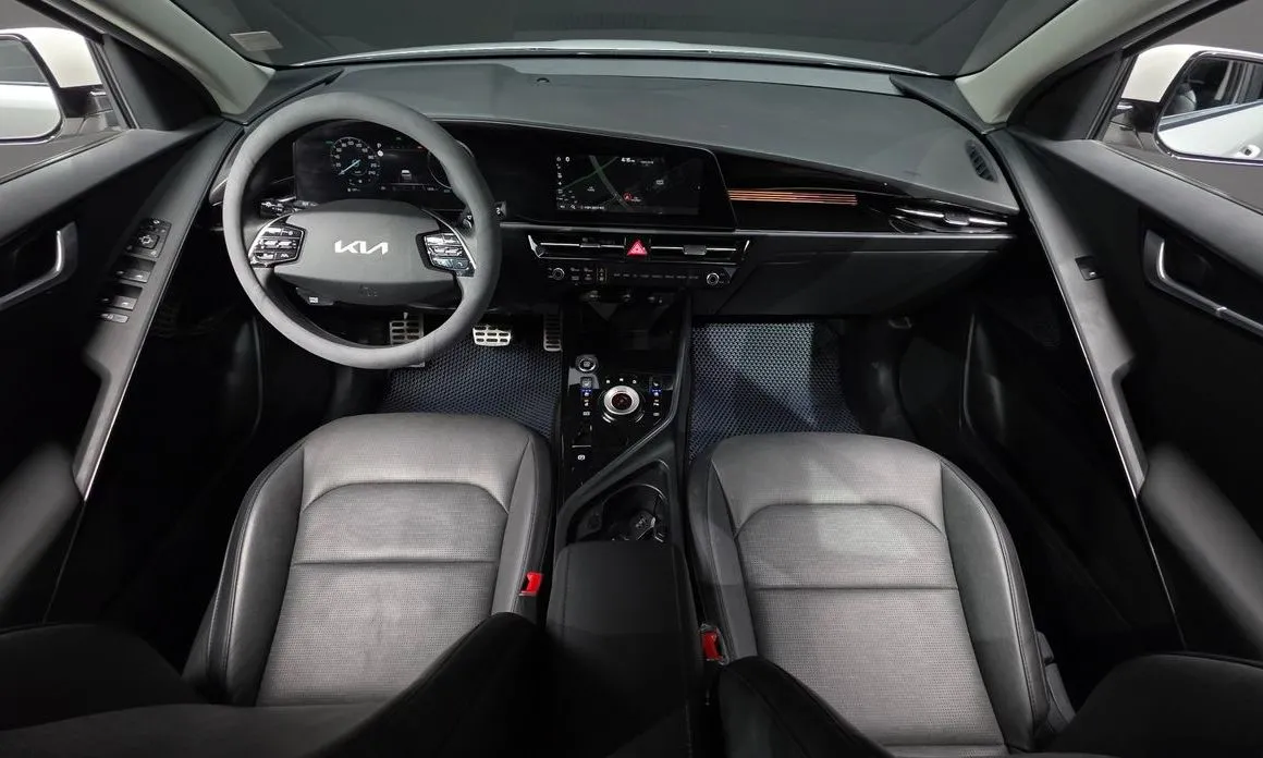 Kia Niro 2022 из KR, фото 7