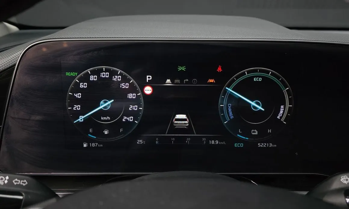 Kia Niro 2022 из KR, фото 4