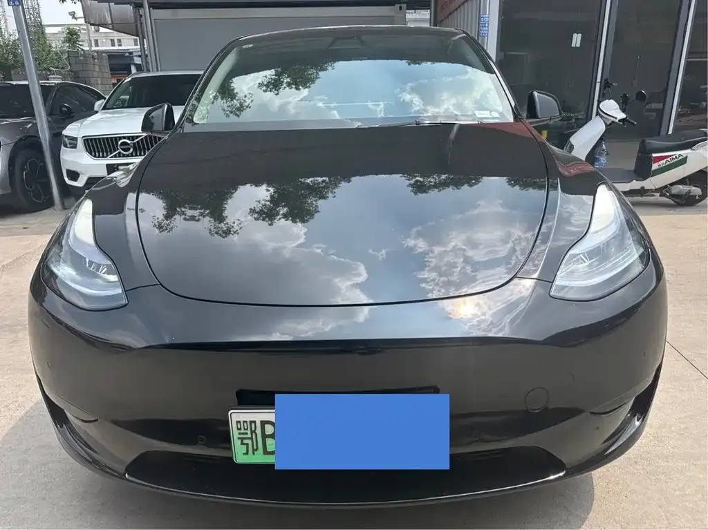 Tesla Model Y — фото 4