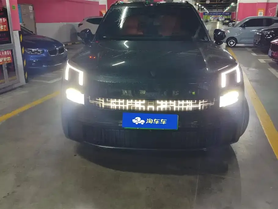 Lynk & Co 900 2025 из CN, фото 4