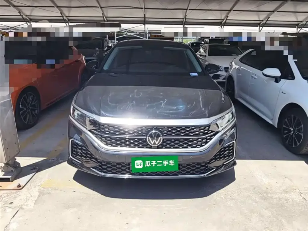 Volkswagen Passat — фото 3