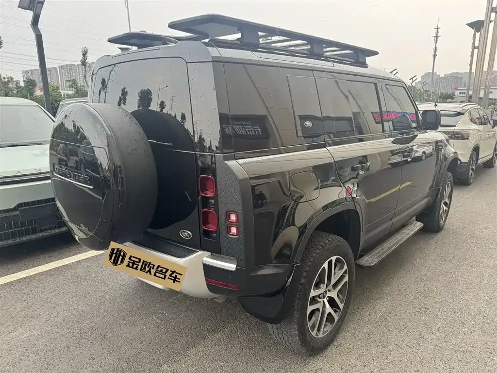 Land Rover Defender — фото 4