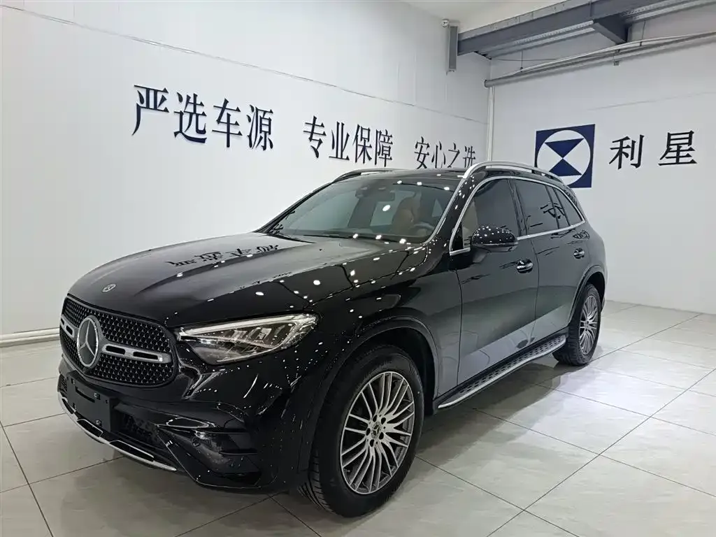 Mercedes-Benz GLC — фото 1