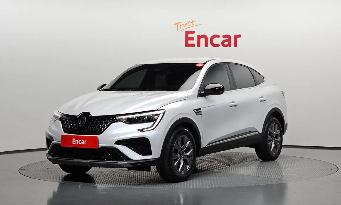 Renault Korea (Samsung) Arkana