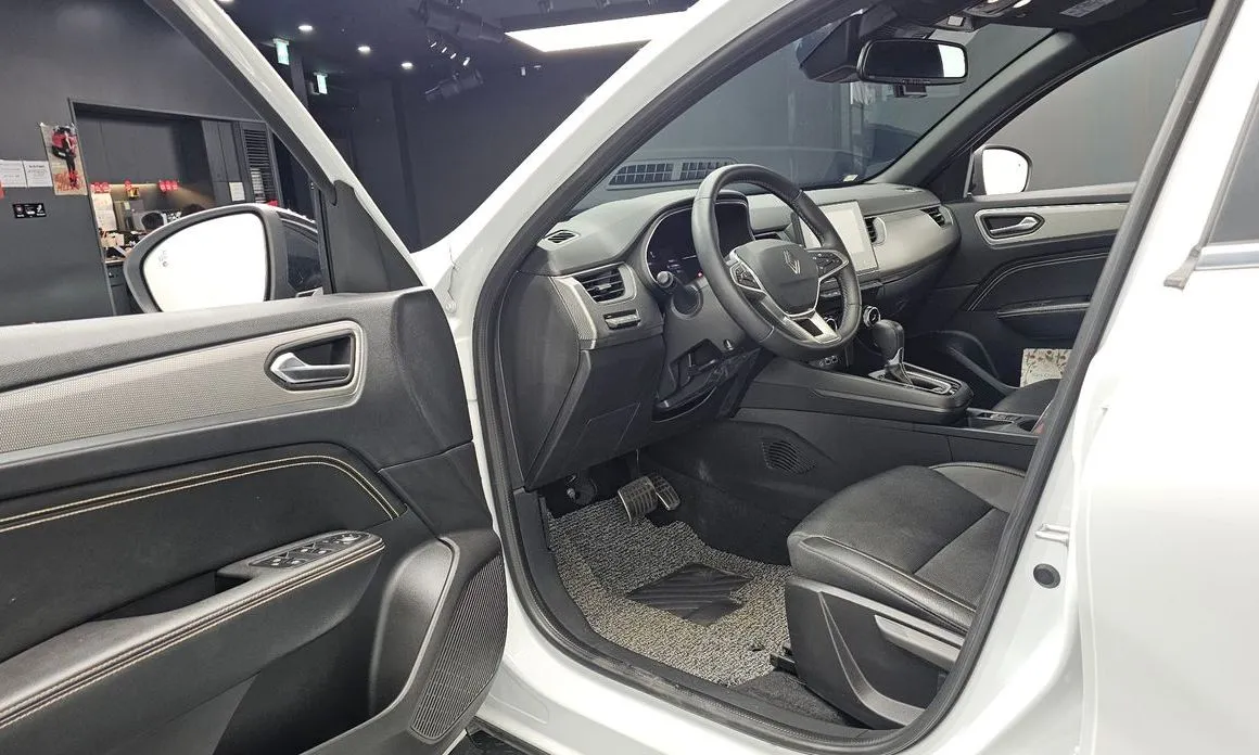 Renault Korea (Samsung) Arkana 2025 из KR, фото 9