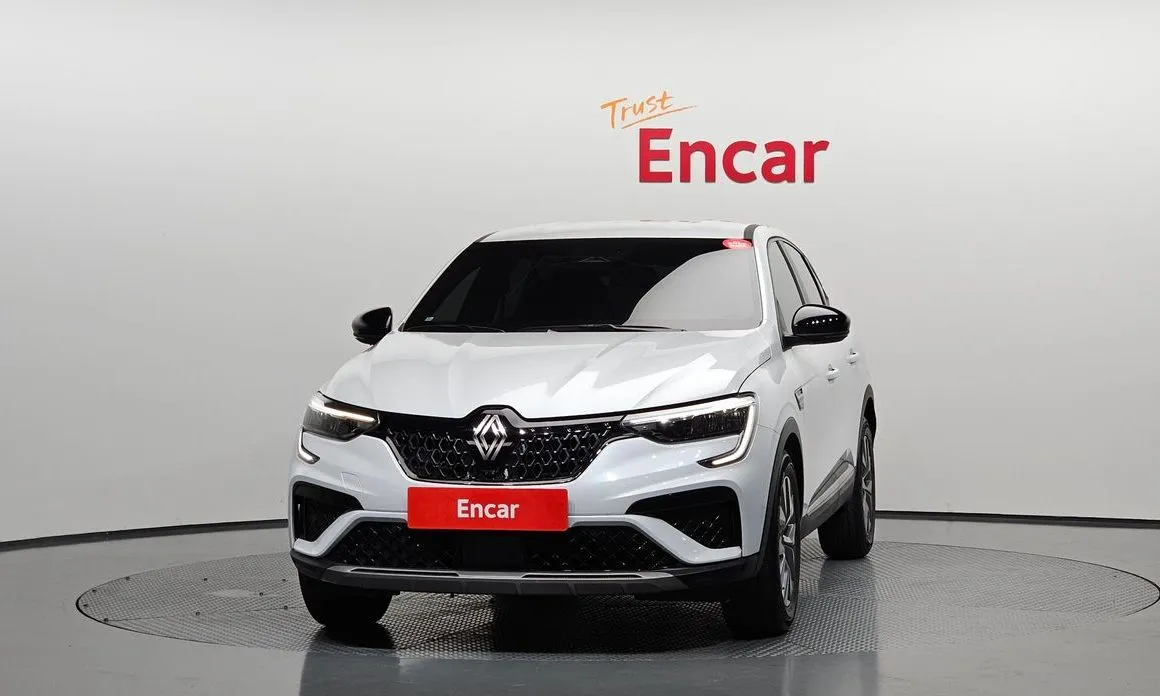 Renault Korea (Samsung) Arkana 2025 из KR, фото 8