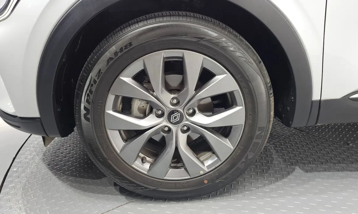 Renault Korea (Samsung) Arkana 2025 из KR, фото 4