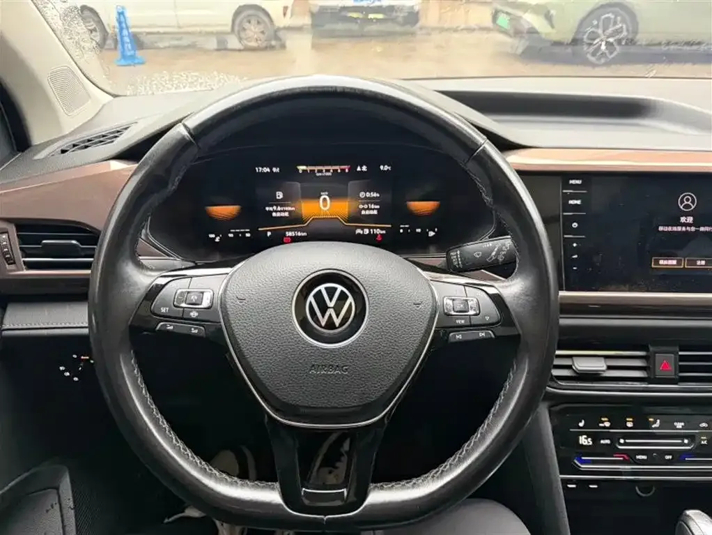 Volkswagen Tharu — фото 8