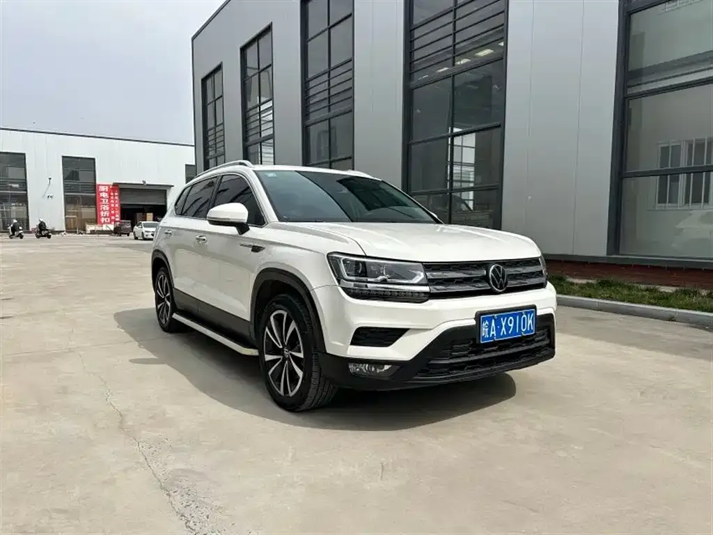 Volkswagen Tharu — фото 10
