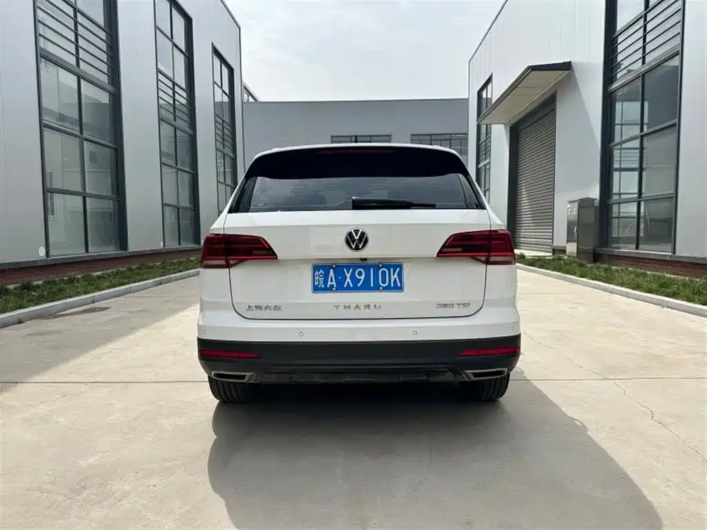 Volkswagen Tharu — фото 2