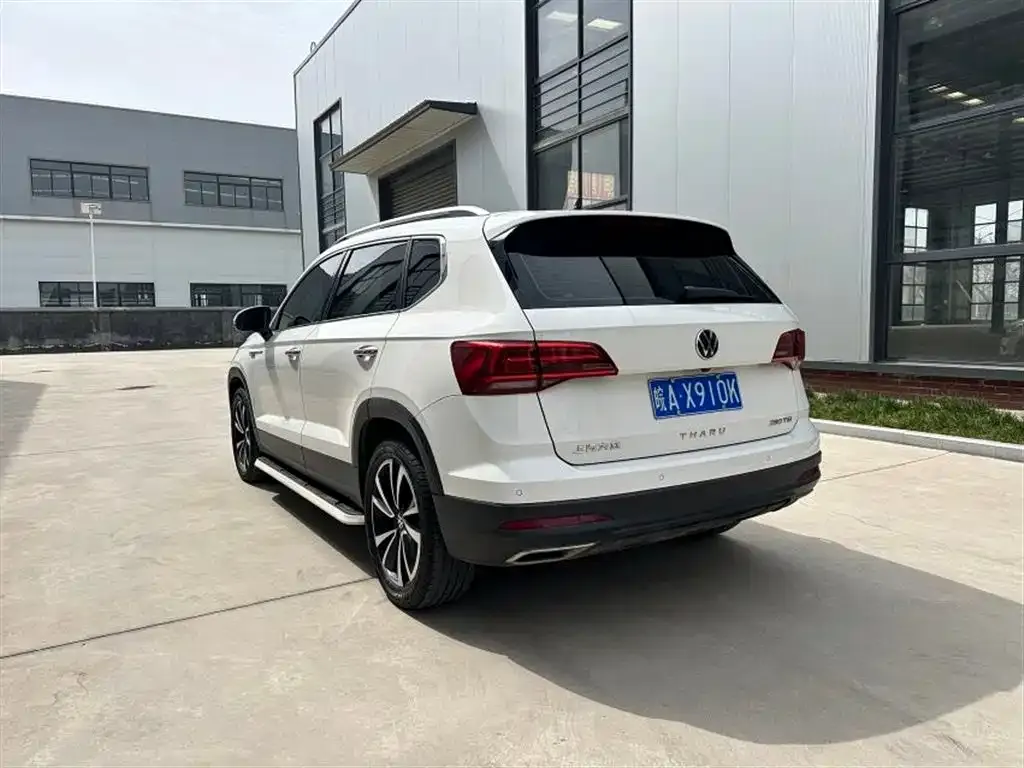 Volkswagen Tharu — фото 3