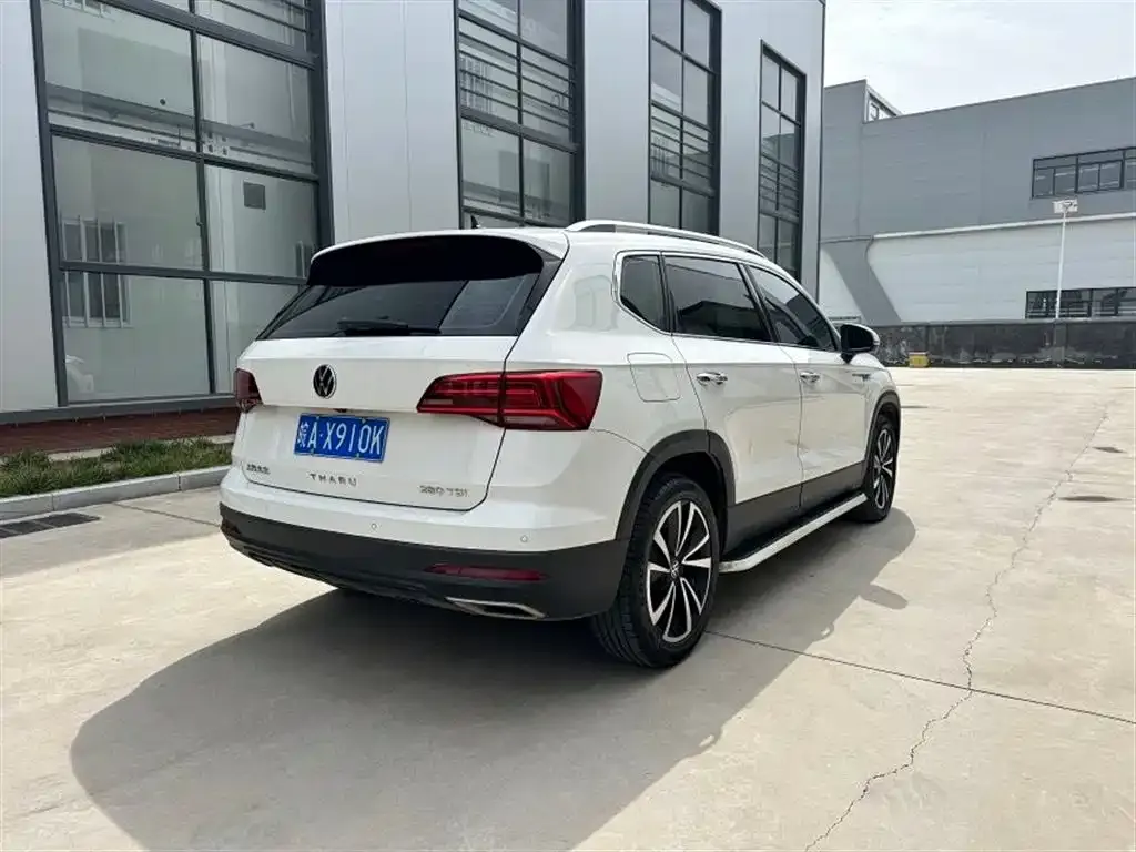 Volkswagen Tharu — фото 4