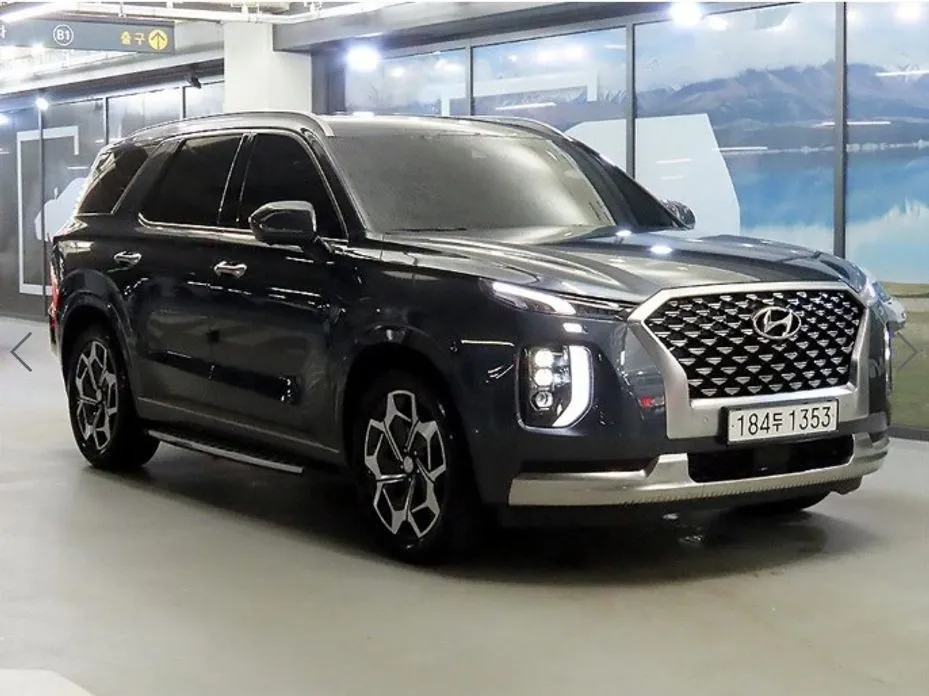 Hyundai Palisade — фото 1